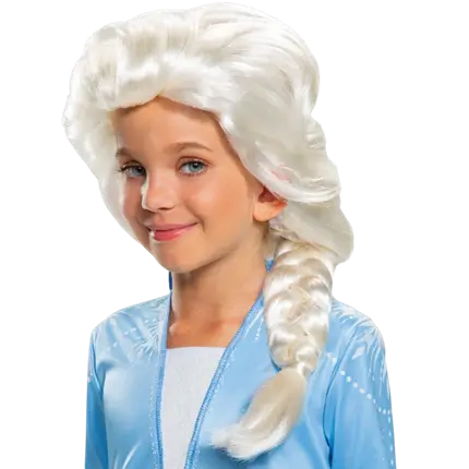 Elsa Disney™ Børneparyk - Snedronning Tilbehør