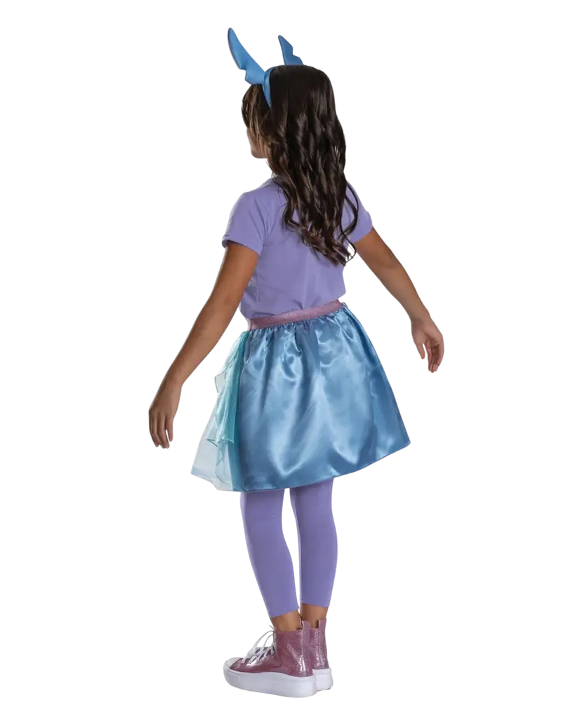 Stitch Disney™ tilbehørssæt til børn 7-8 år