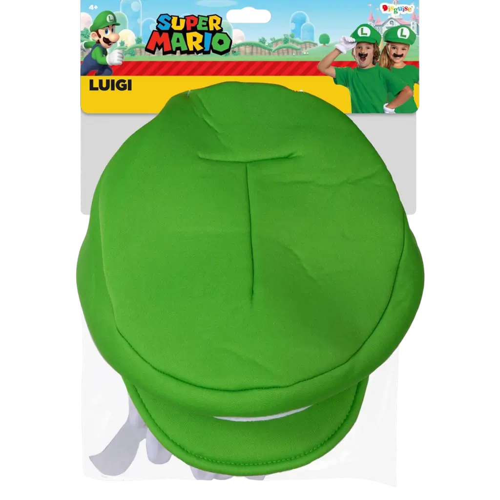 Luigi Super Mario™-tilbehørssæt til børn