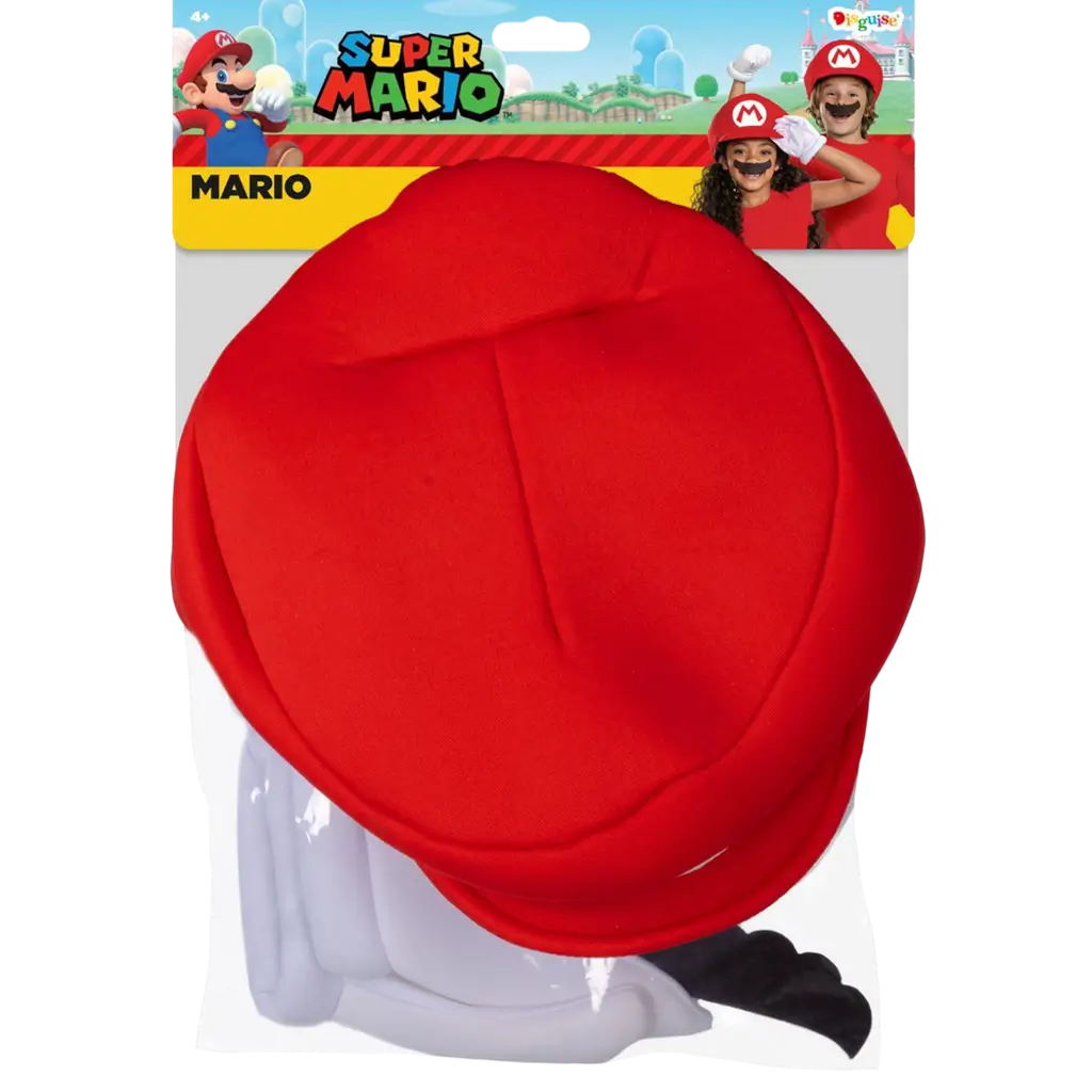 Mario Super Mario™ tilbehørssæt til børn