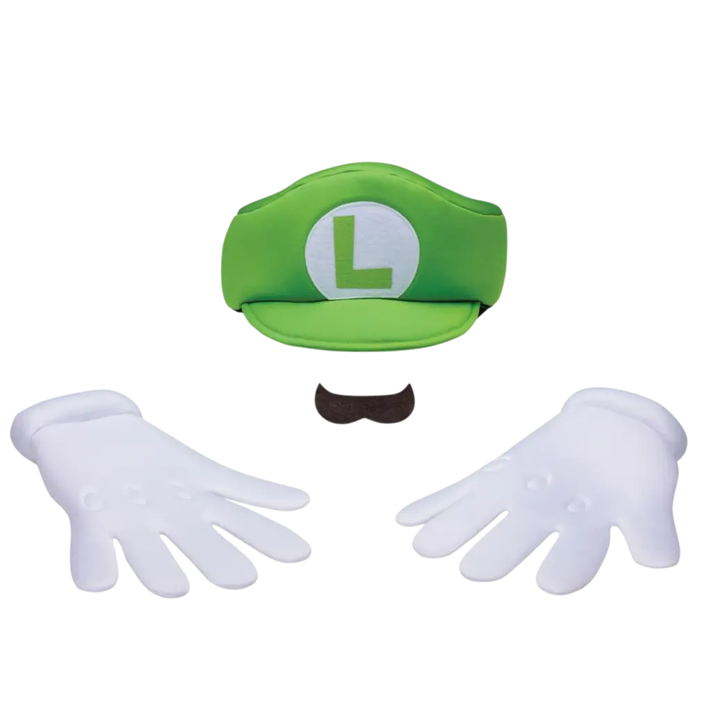Mario Super Mario™ tilbehørssæt til voksne