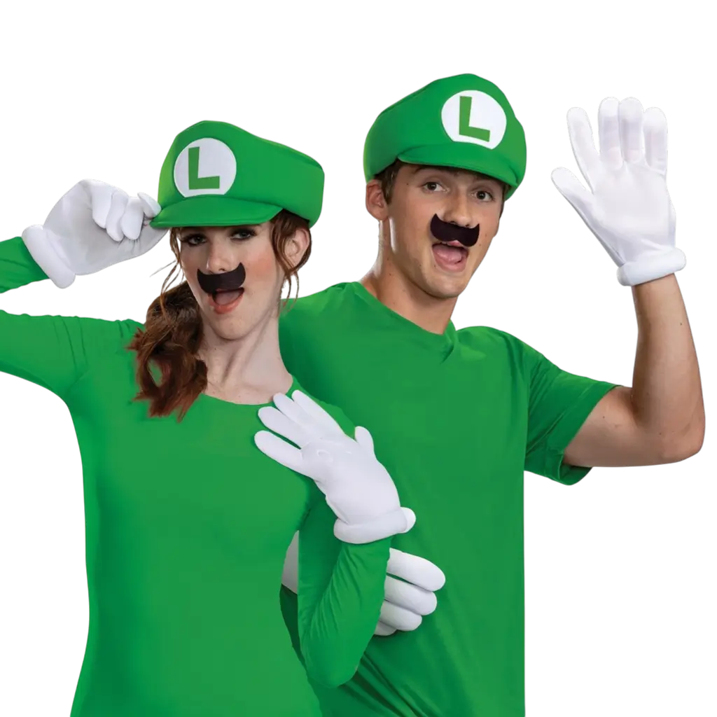 Mario Super Mario™ tilbehørssæt til voksne