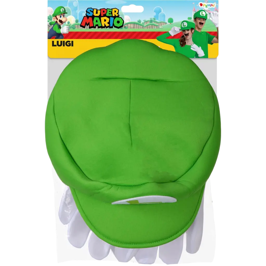 Mario Super Mario™ tilbehørssæt til voksne