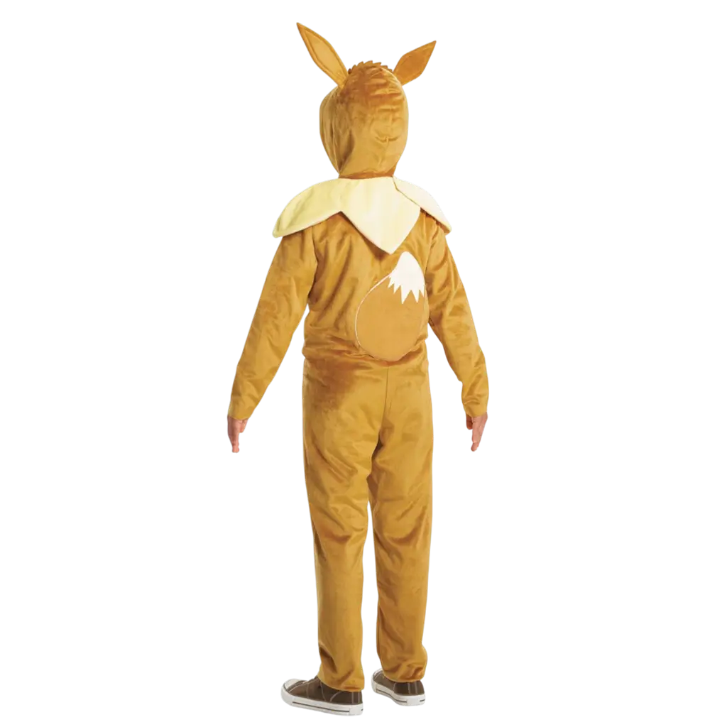 Pokémon™ Evoli Forklædning 7-8 år gammel