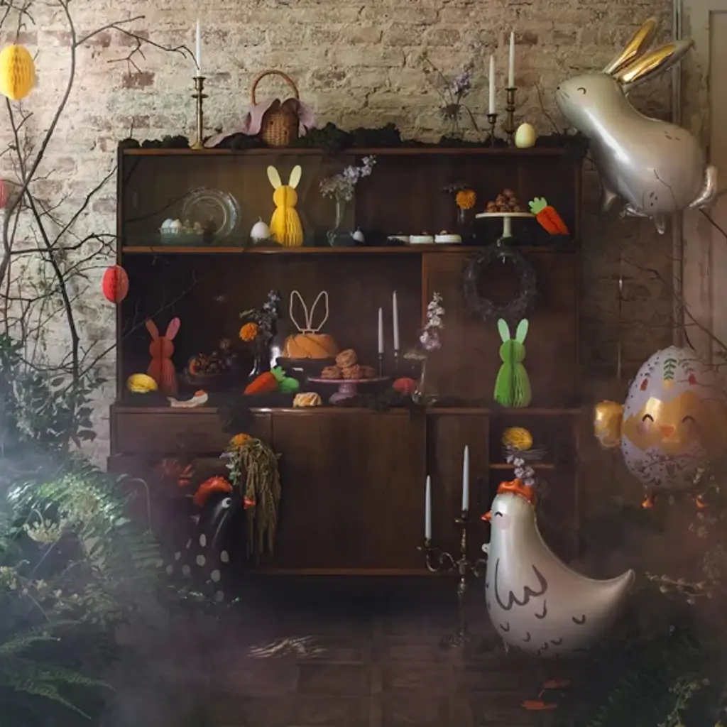 Kyllingebold 48x60cm