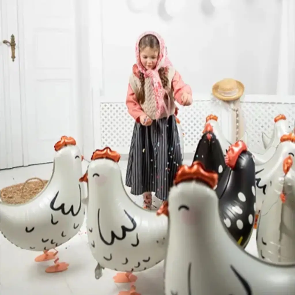 Kyllingebold 48x60cm