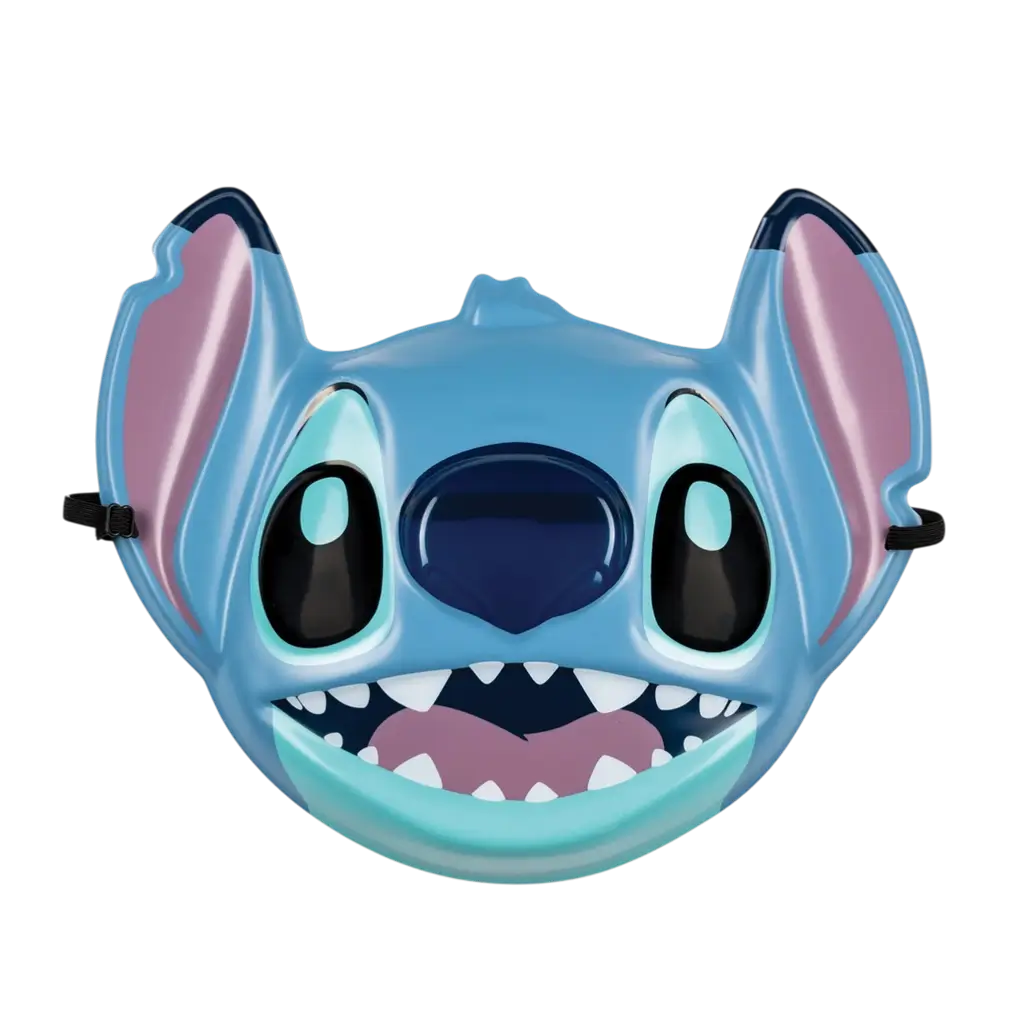 Stitch Disney™-maske - Udklædningstilbehør til børn
