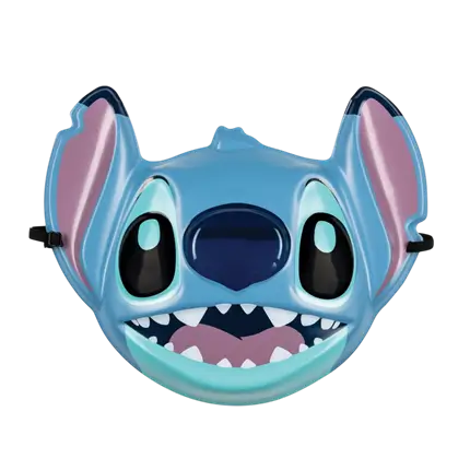 Stitch Disney™-maske - Udklædningstilbehør til børn