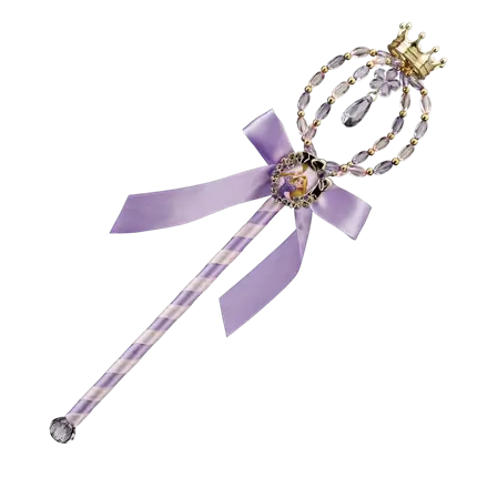 Disney™ Rapunzel Magic Wand - prinsessetilbehør til børn