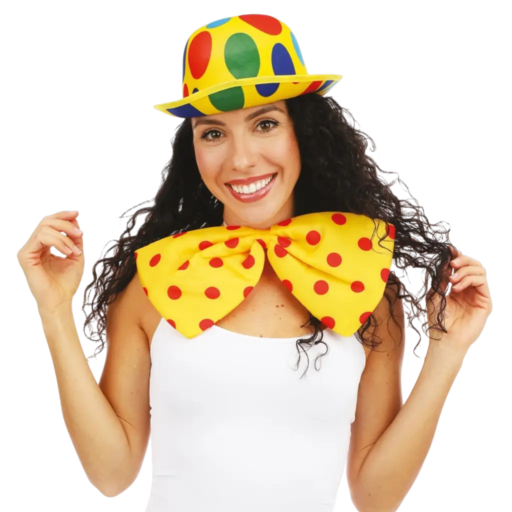 Kæmpe butterfly i tilfældig farve - Udklædningstilbehør