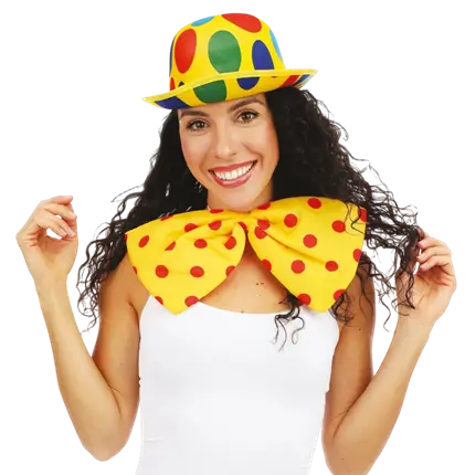 Kæmpe butterfly i tilfældig farve - Udklædningstilbehør