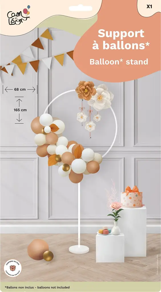 Circle Balloon Rack - Tilbehør til ballonbuer