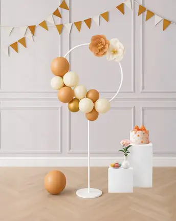 Circle Balloon Rack - Tilbehør til ballonbuer