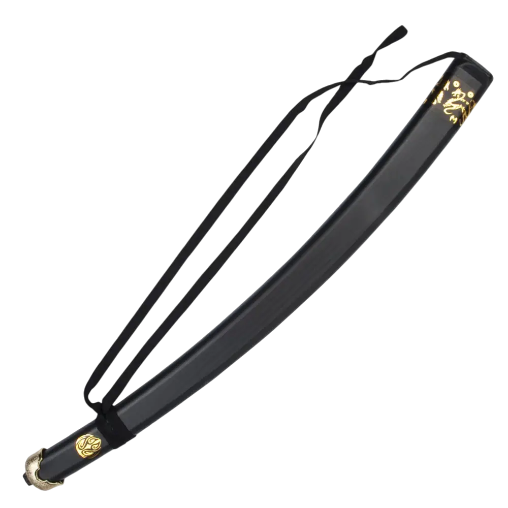 Ninja-sværd med skede - Udklædningstilbehør
