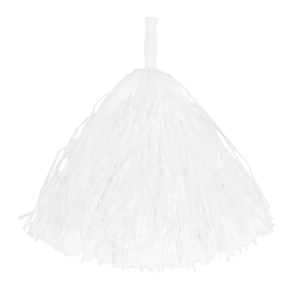 Pom Pom Blanc - Tilbehør Cheerleader EVJF Aften