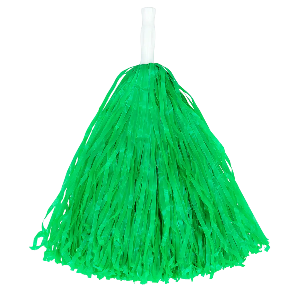 Pom Pom Vert - Cheerleader-tilbehør EVJF