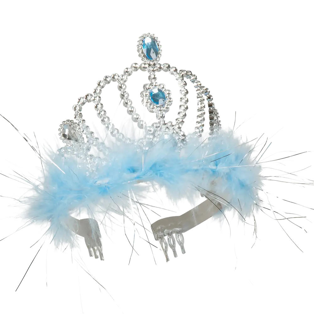 Princess Child Tiara - tilbehør til udklædning af prinsessepiger
