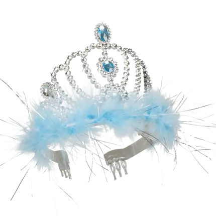 Princess Child Tiara - tilbehør til udklædning af prinsessepiger