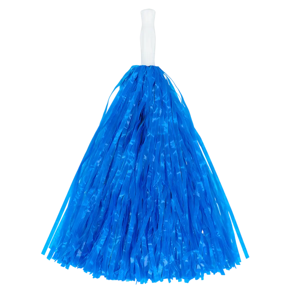 Pom Pom Bleu - Cheerleader-tilbehør EVJF