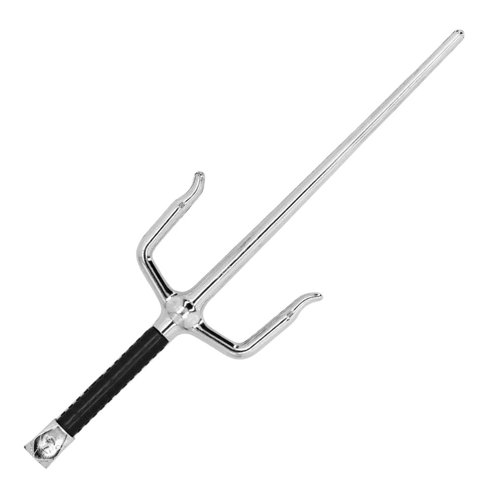 Kit 2 Sai Ninja - Tilbehør til udklædning af ninjaer