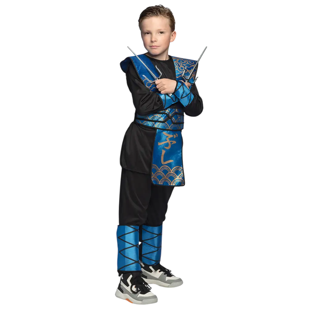 Kit 2 Sai Ninja - Tilbehør til udklædning af ninjaer