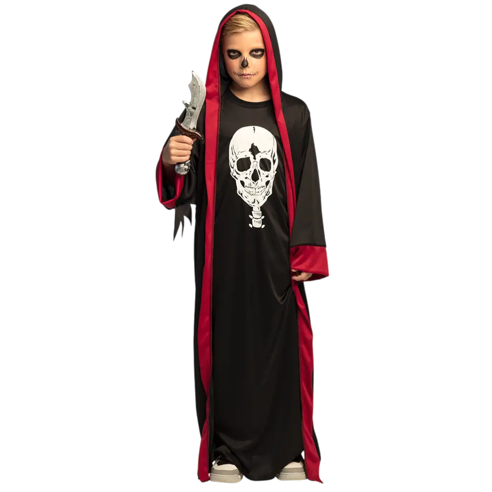 Skull Master Pirate Dagger - Halloween Horror Udklædningstilbehør