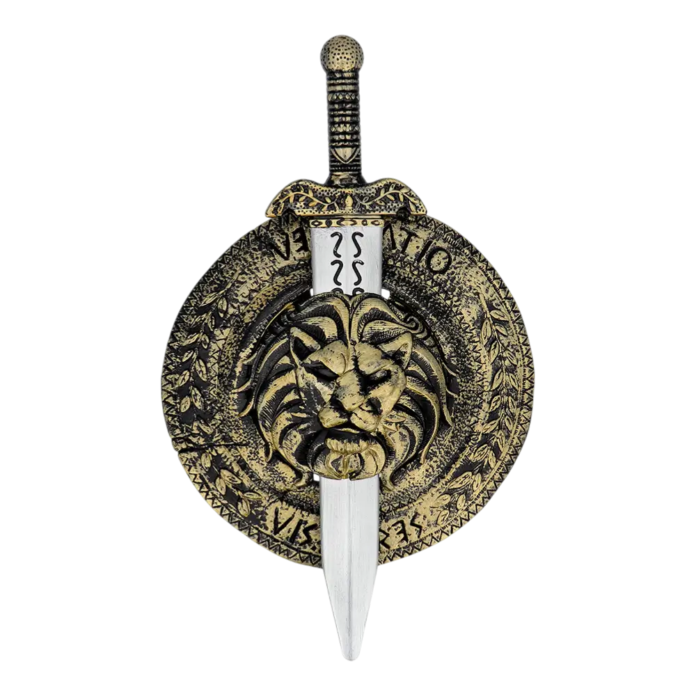 Riddersæt til børn - Udklædningstilbehør til drenge