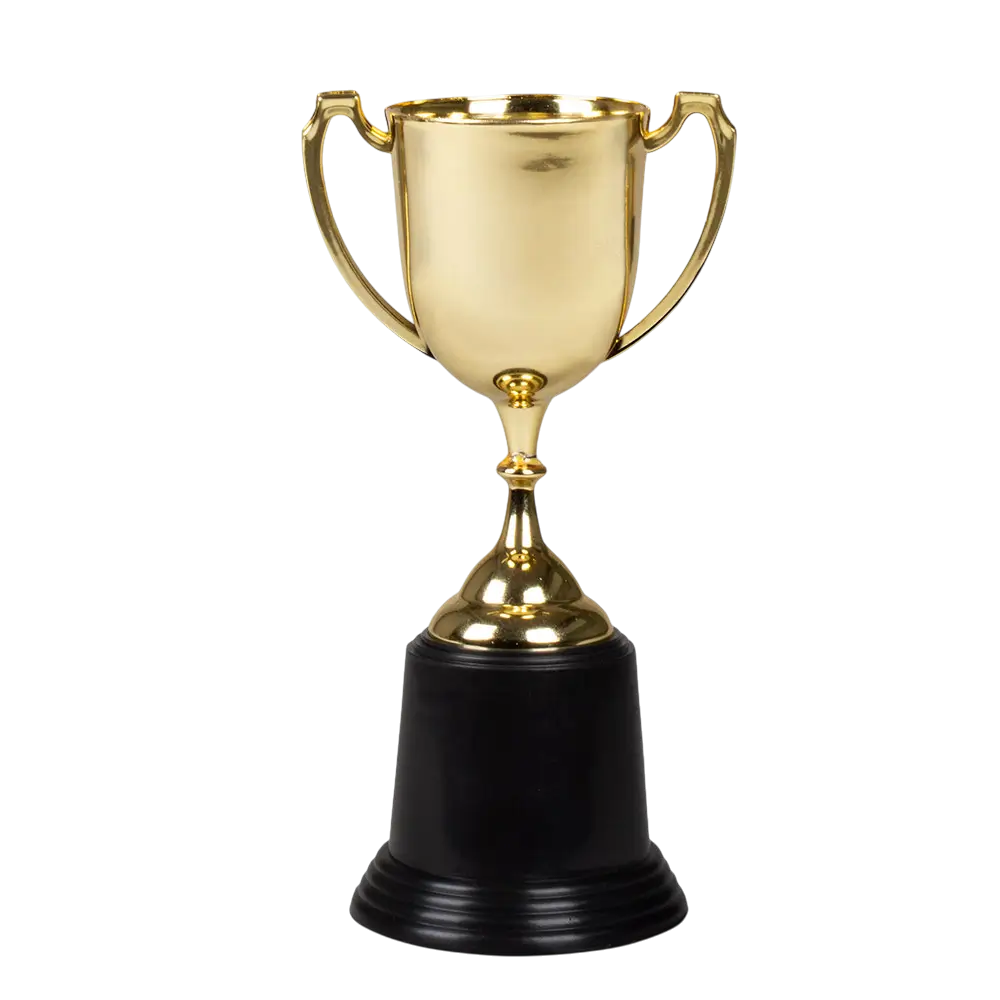 Trophée Or Coupe Victoire - Belønningskonkurrence om fødselsdagsspil