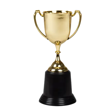 Trophée Or Coupe Victoire - Belønningskonkurrence om fødselsdagsspil
