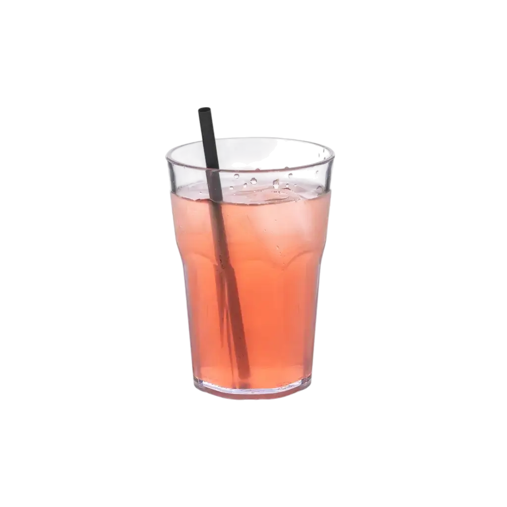 CAÏPI-sugerør i sort PP 15cm ø 6mm - Fødevarecertificeret & genanvendeligt (Batch af 250)