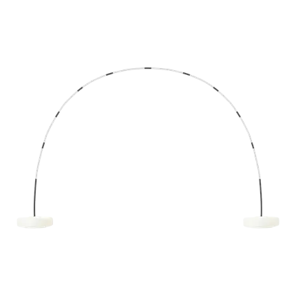 Ballonbue-struktur - 3m x 3m
