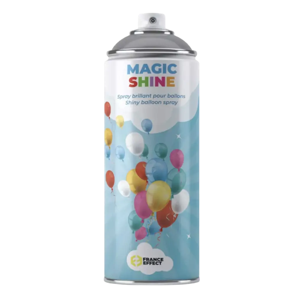 Magic Shine® - Glansspray til latexballoner - 500 ml