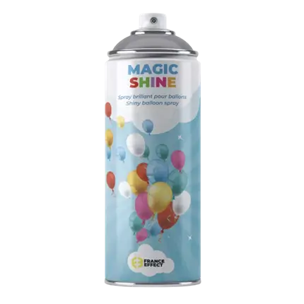 Magic Shine® - Glansspray til latexballoner - 500 ml