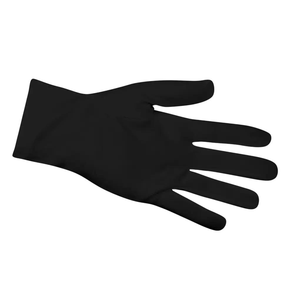 Basic håndledshandsker sort