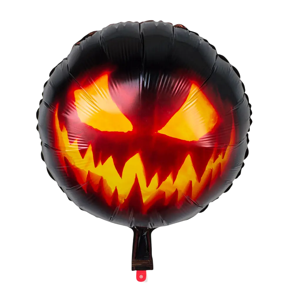 Halloween-skræmmende græskar-ballon