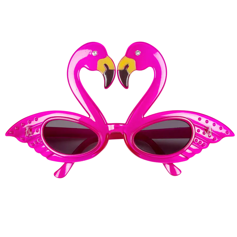 Flamingo-briller
