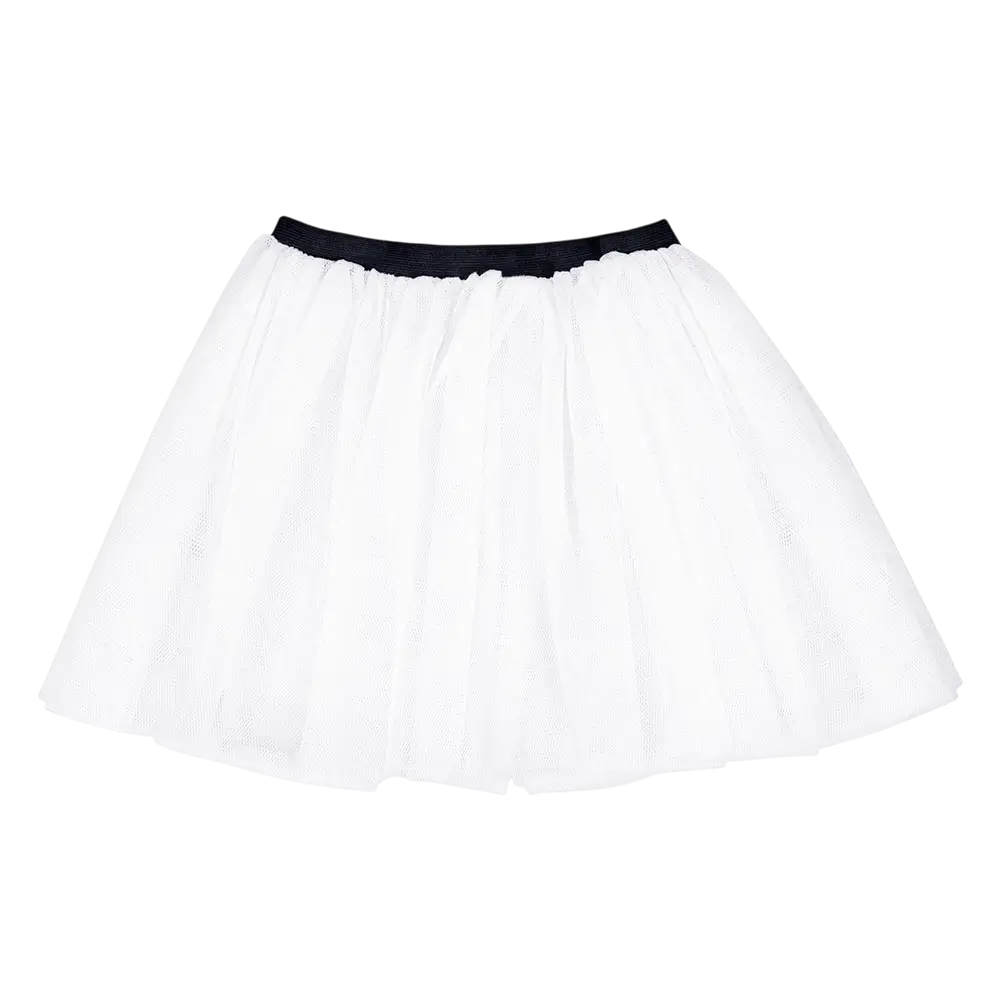 Hvid tutu