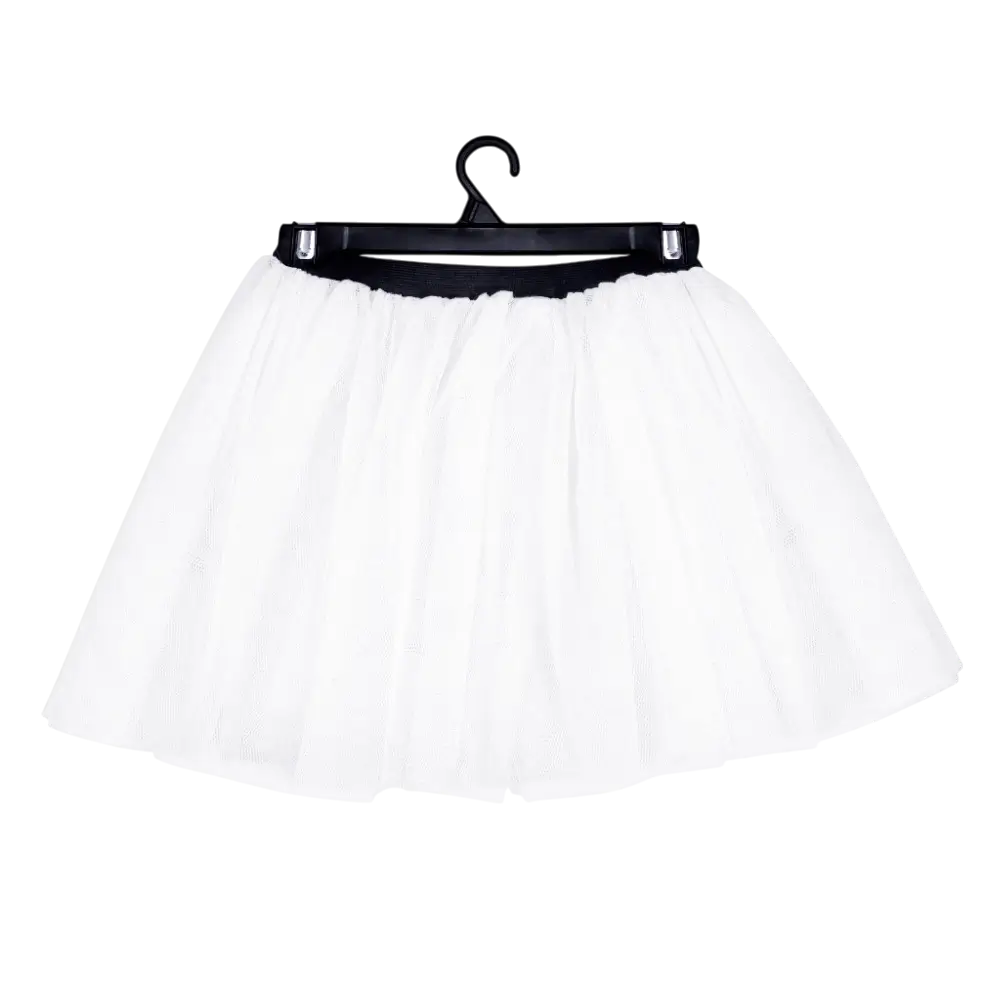 Hvid tutu