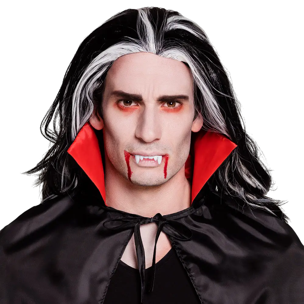 Halloween-vampyrsminkesæt