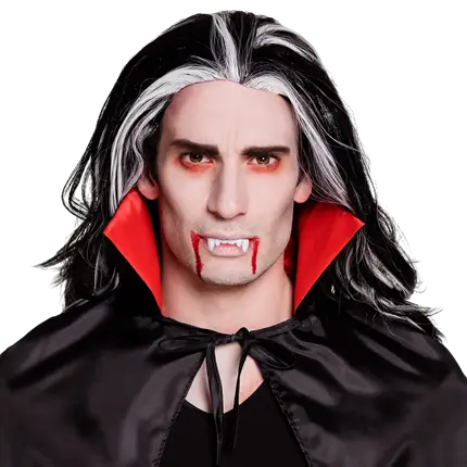Halloween-vampyrsminkesæt