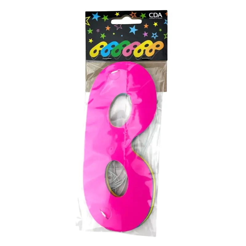 6 FLUO COLOR pap-ulve