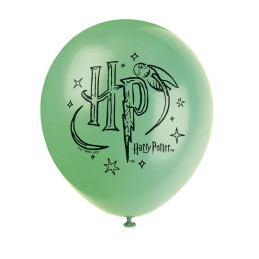 8 Harry Potter-latexballoner