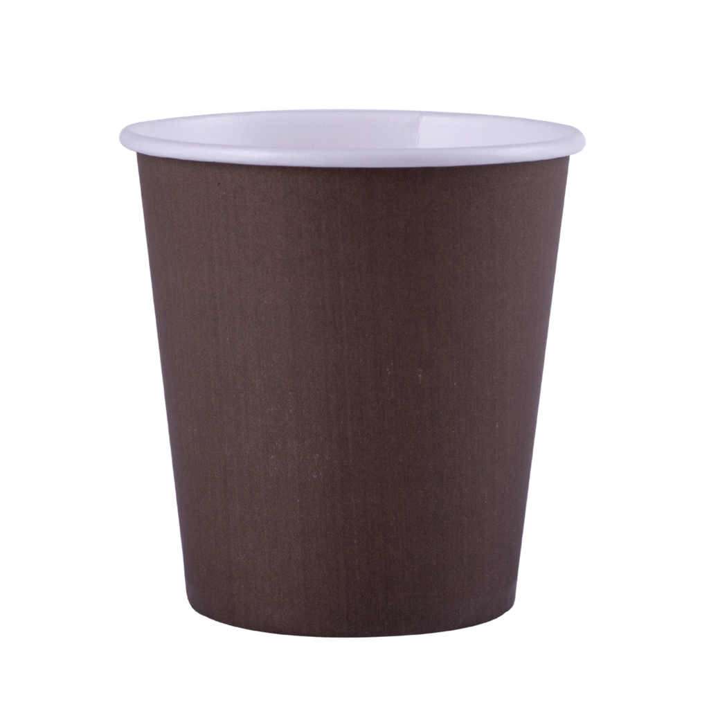 25 papirbægre med chokolade - 20 CL