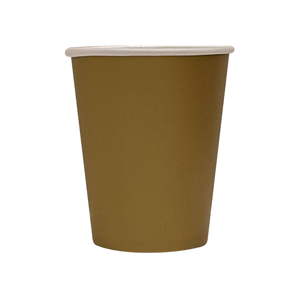 25 papbægre i guld - 20 CL