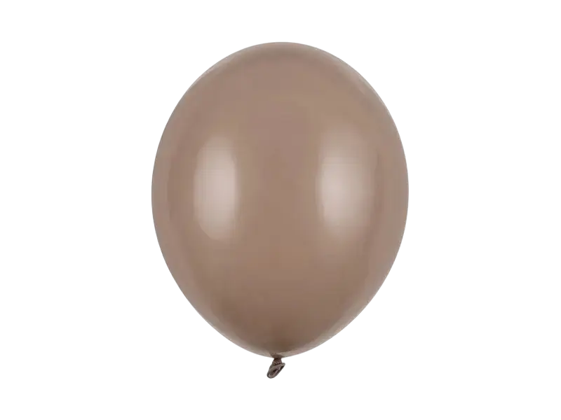 50 cappucino-latexballoner