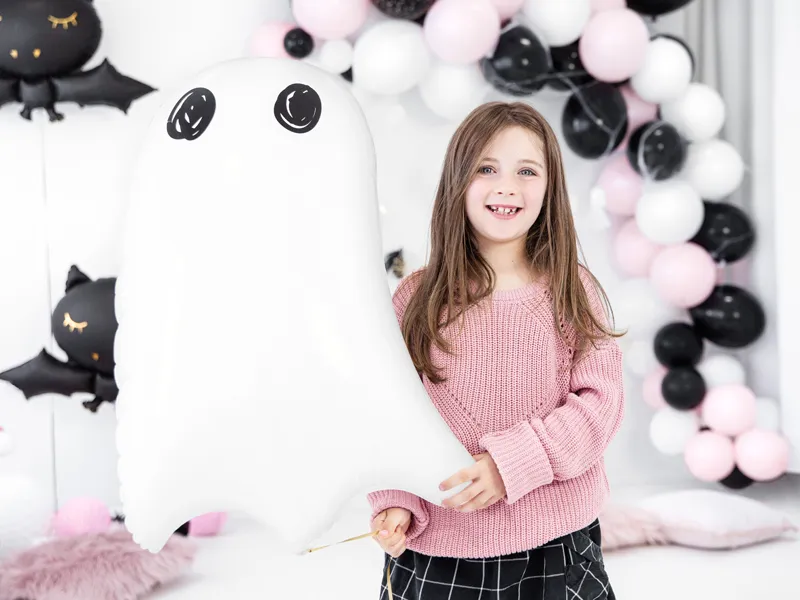 Phantom-ballon i aluminium