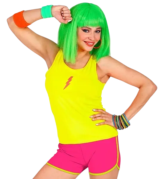 Neonpink shorts