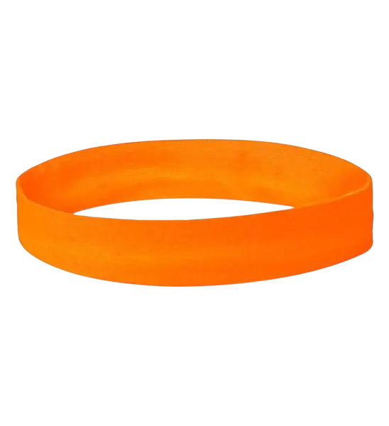Retro fluorescerende orange pandebånd