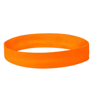 Retro fluorescerende orange pandebånd