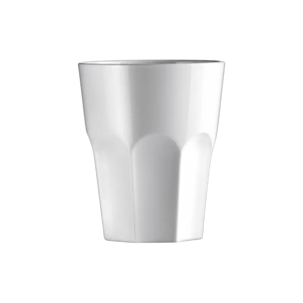 ROX" hvidt Mojito-glas 29cl (sæt med 8)